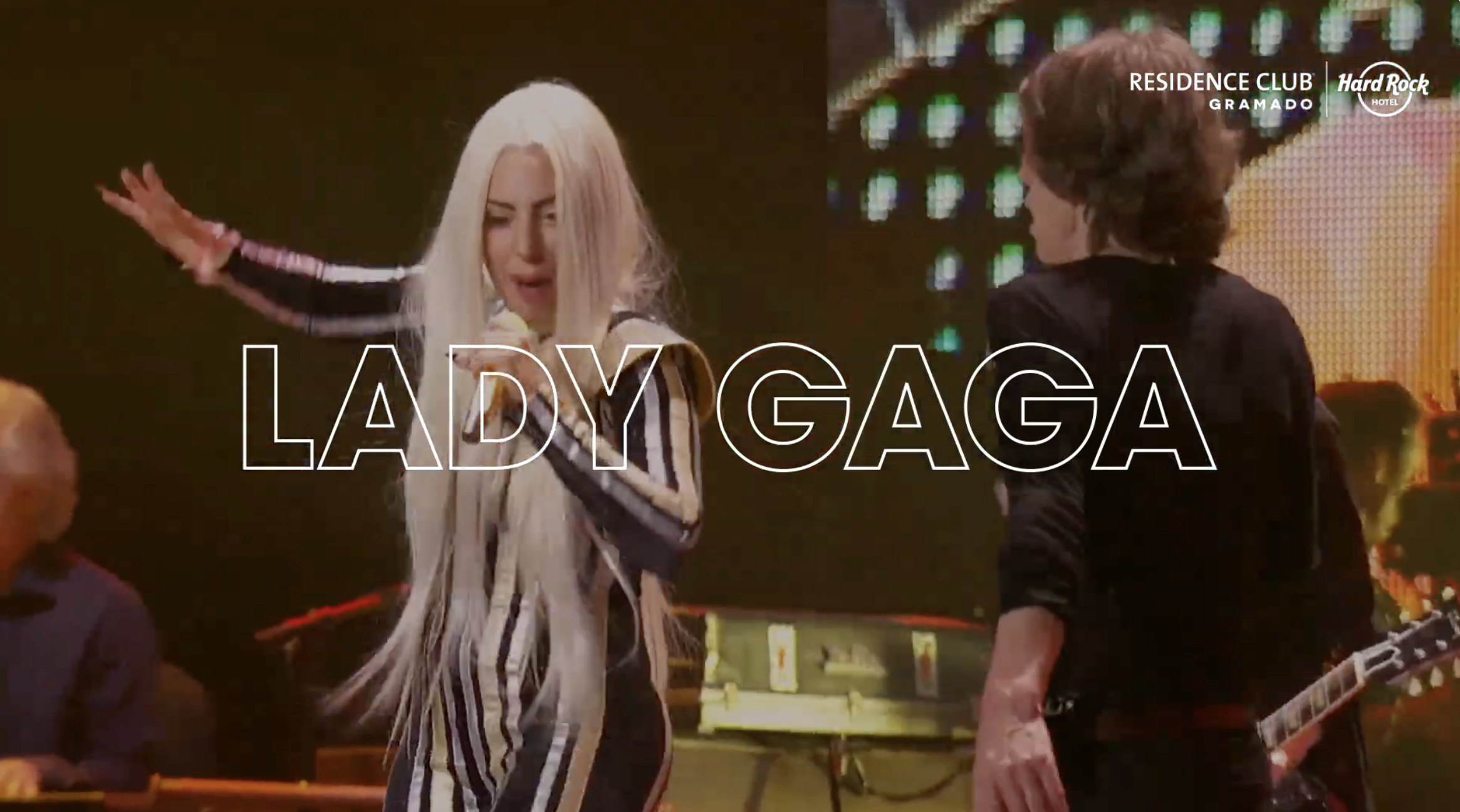 Hard Rock Hotel - Lady Gaga