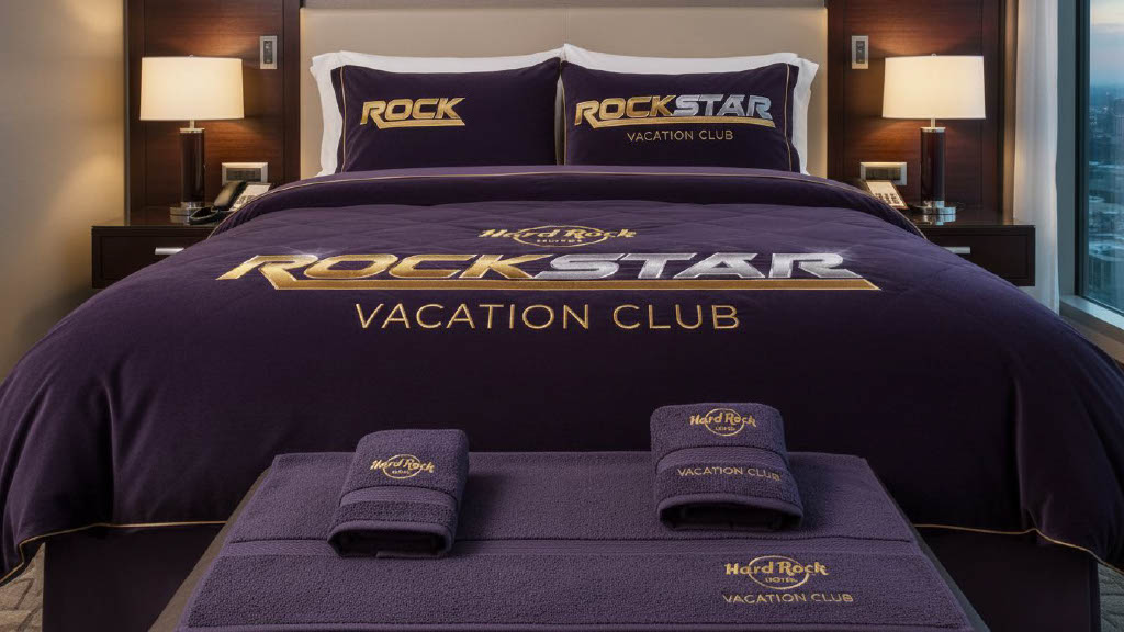 Hard Rock Hotel - Rockstar Vacation Club