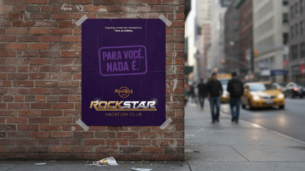 Hard Rock Hotel - Rockstar Vacation Club