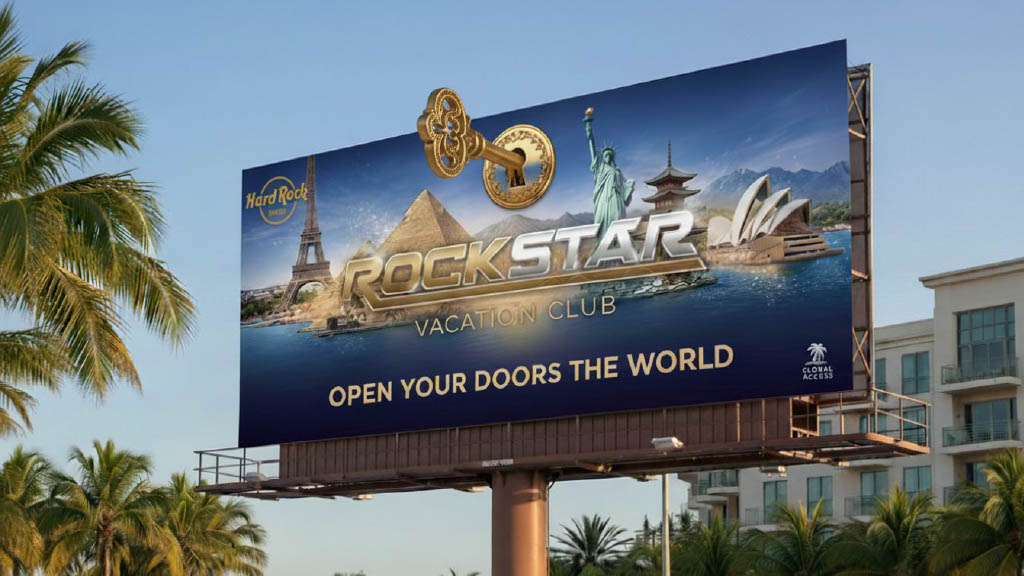 Hard Rock Hotel - Rockstar Vacation Club