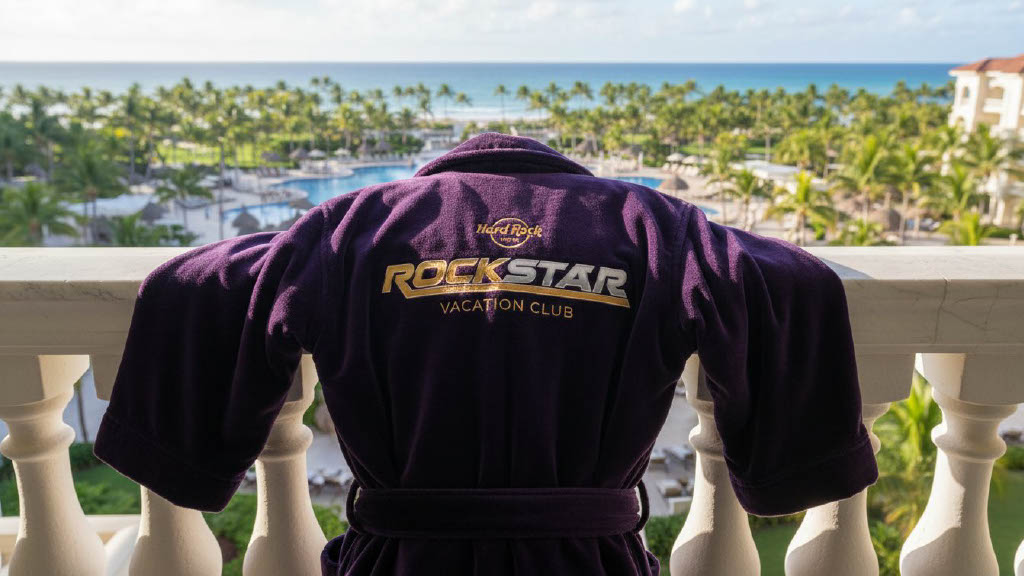 Hard Rock Hotel - Rockstar Vacation Club