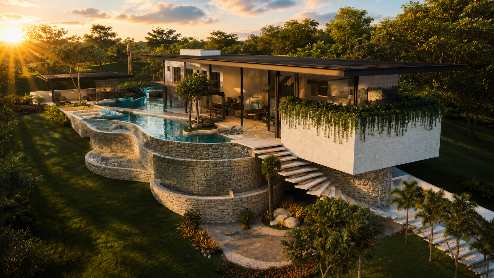 Casa Araguaia - NORDEN Arquitetos Associados