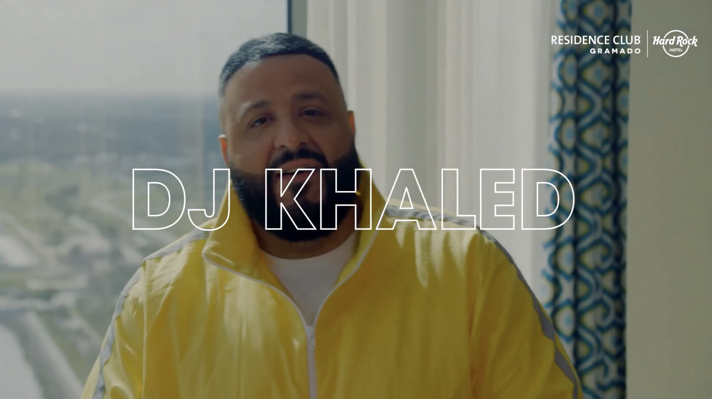 Hard Rock Hotel - DJ Khaled