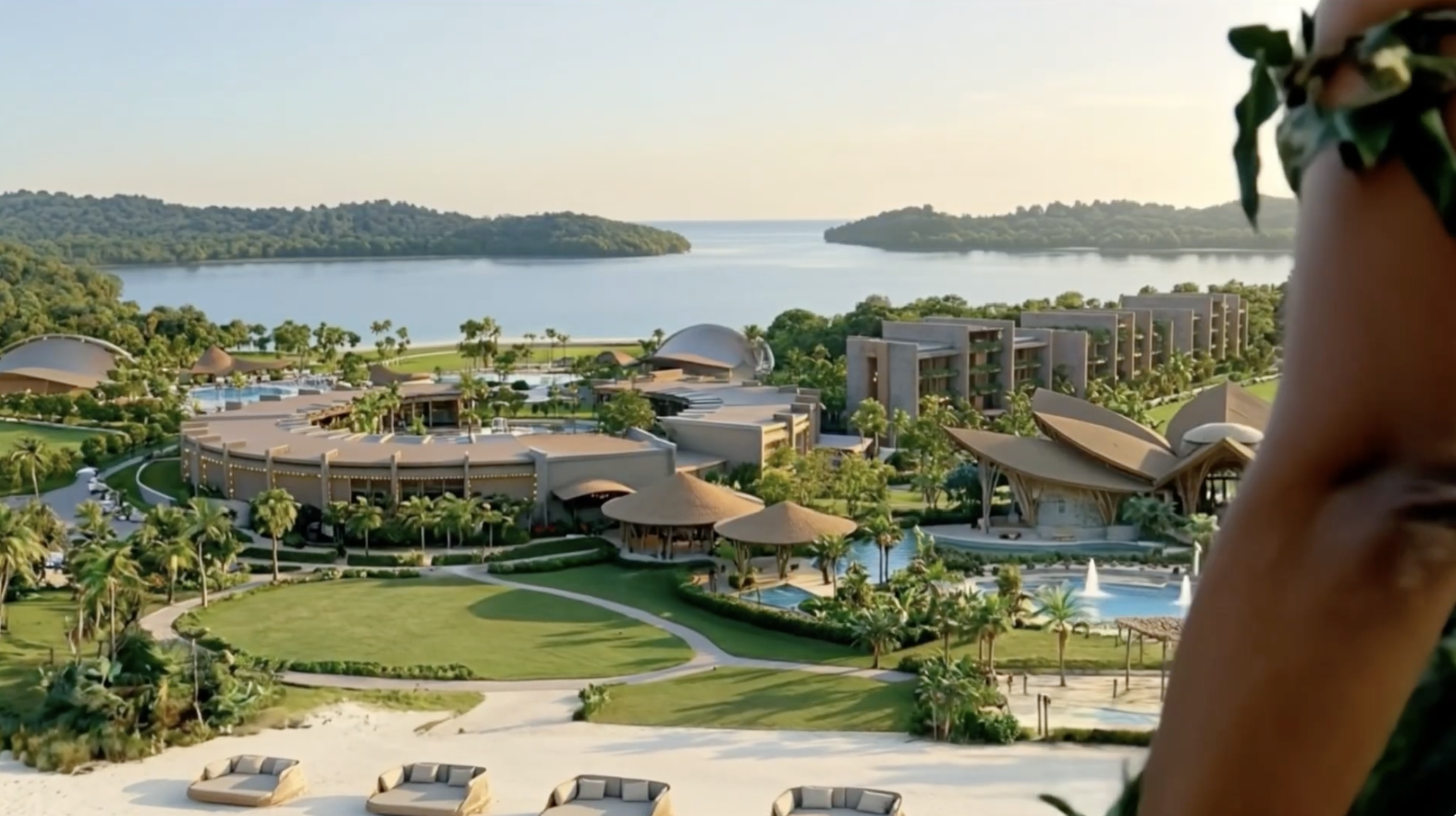 Wyndham Oásis Resort Teles Pires Amazônia