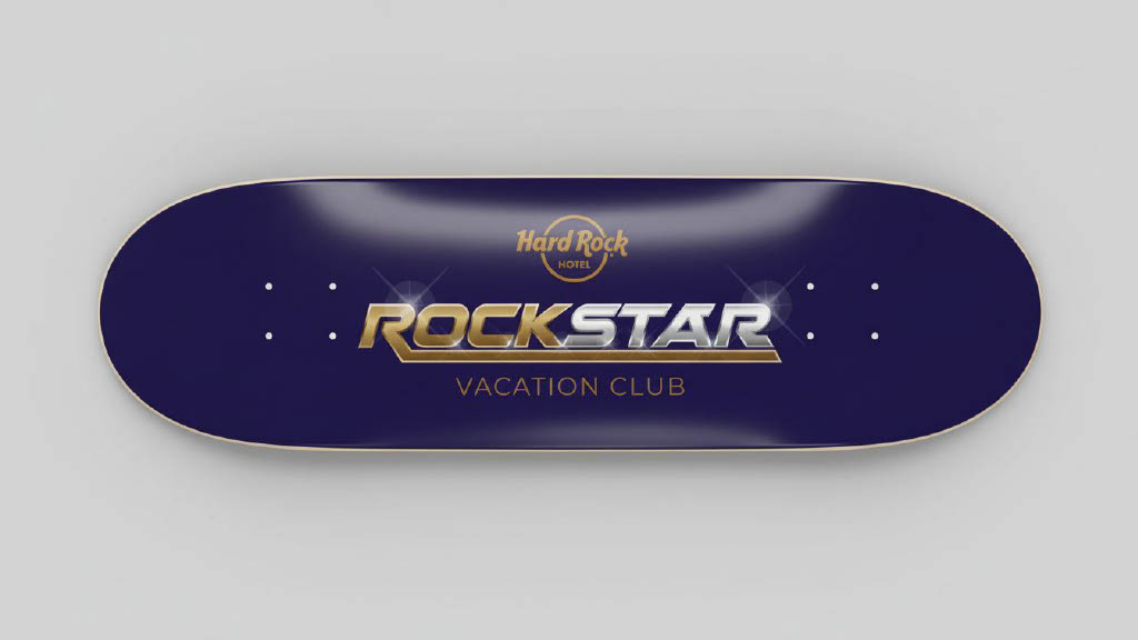 Hard Rock Hotel - Rockstar Vacation Club