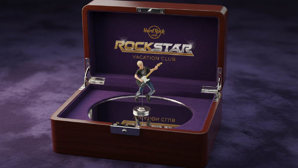 Hard Rock Hotel - Rockstar Vacation Club