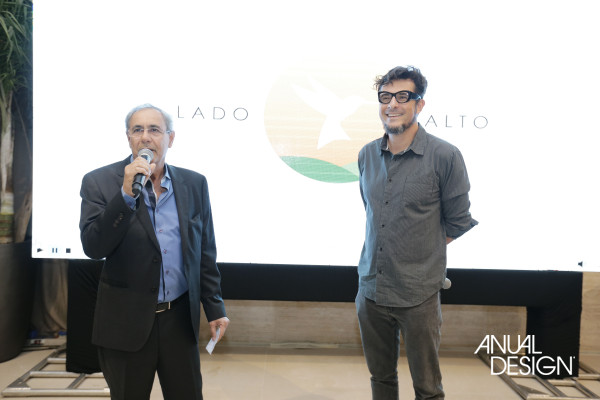 Paulo Roberto Costa e Jean Bergerot