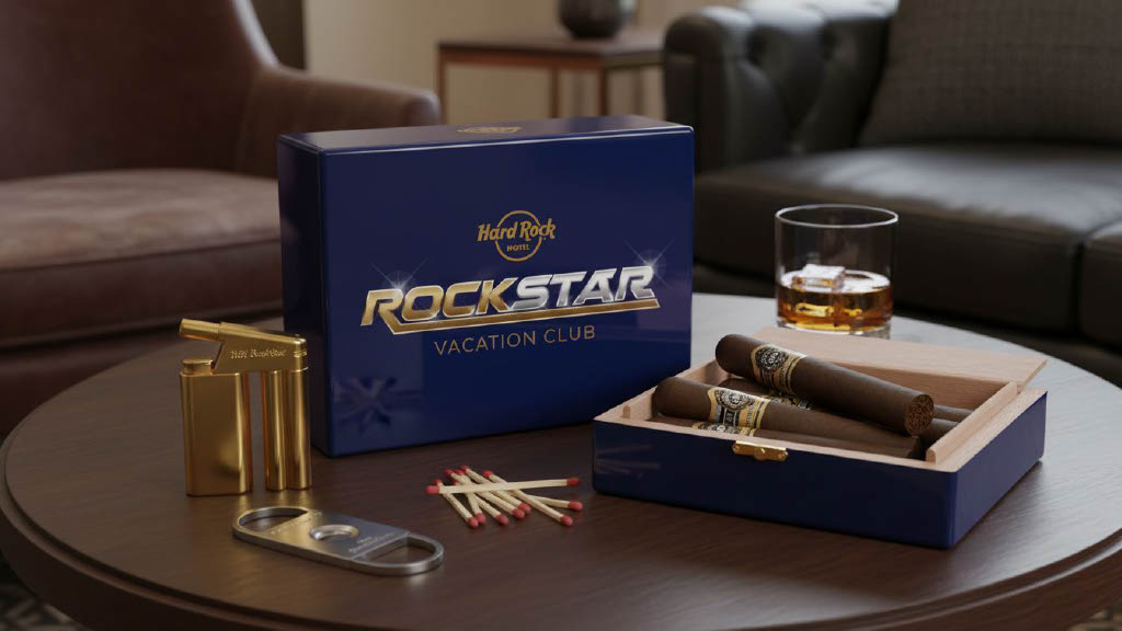Hard Rock Hotel - Rockstar Vacation Club