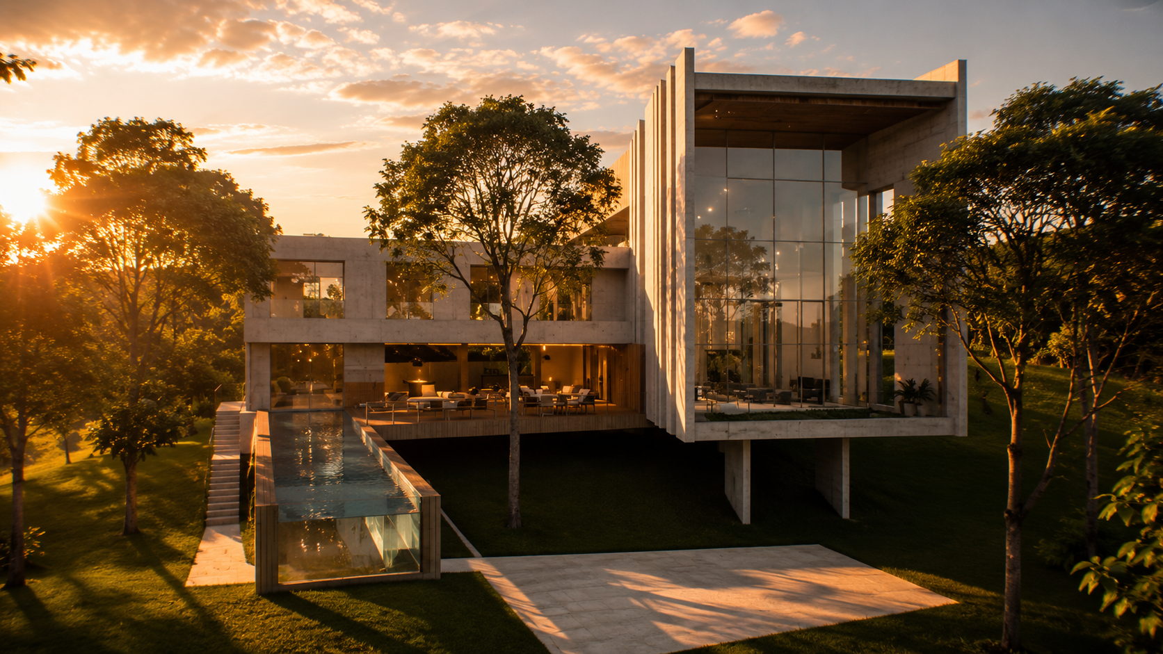 Casa Angico - Marcos Queiroz