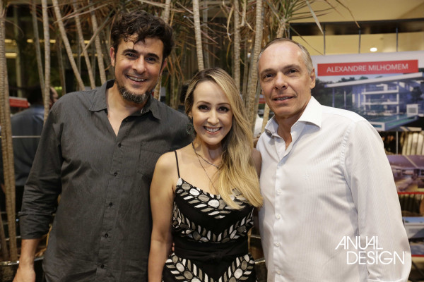 Jean Bergerot, Keilen Menezes e Ramalho Neto