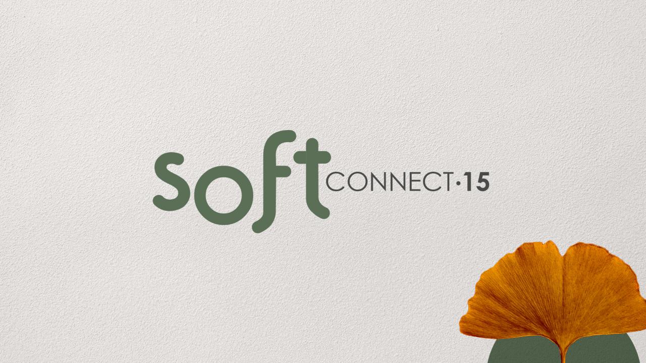 Soft Connect 15