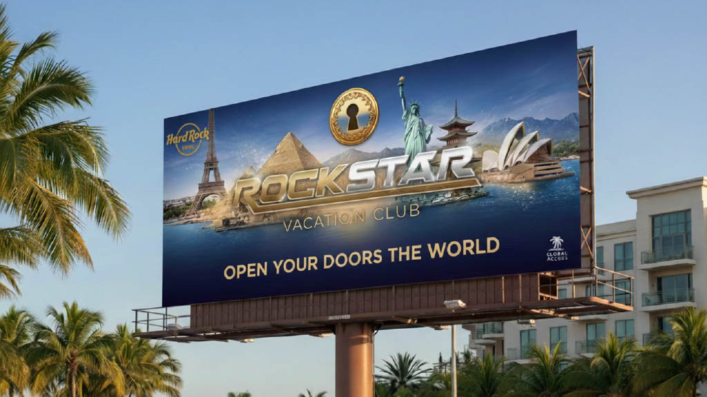 Hard Rock Hotel - Rockstar Vacation Club