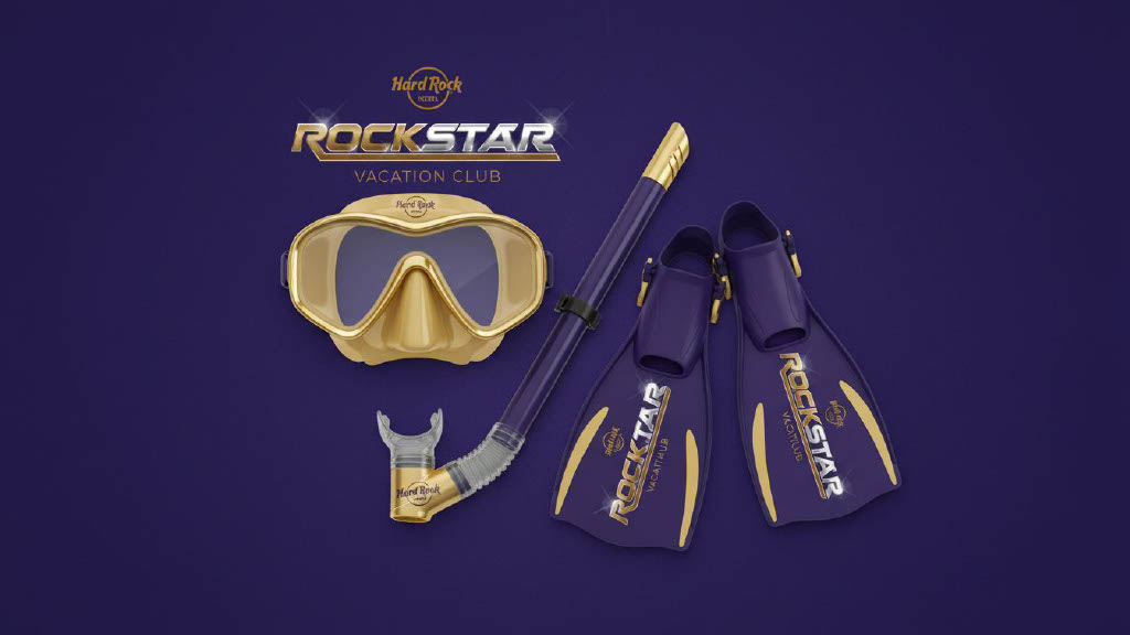 Hard Rock Hotel - Rockstar Vacation Club